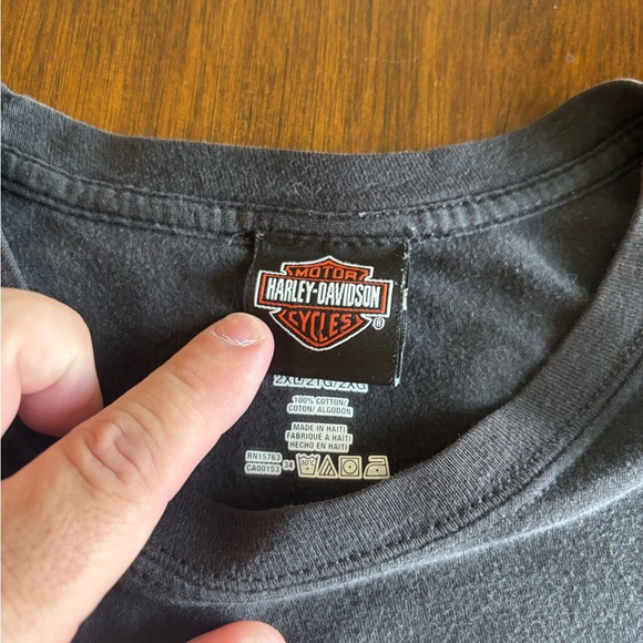 Harley-Davidson Las Vegas Men's T-Shirt XXL - Picture 8 of 10